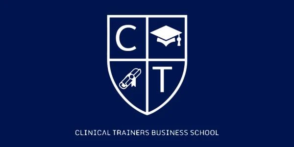 logo CLINICAL TRAINERS BUSINESS SCHOOL
