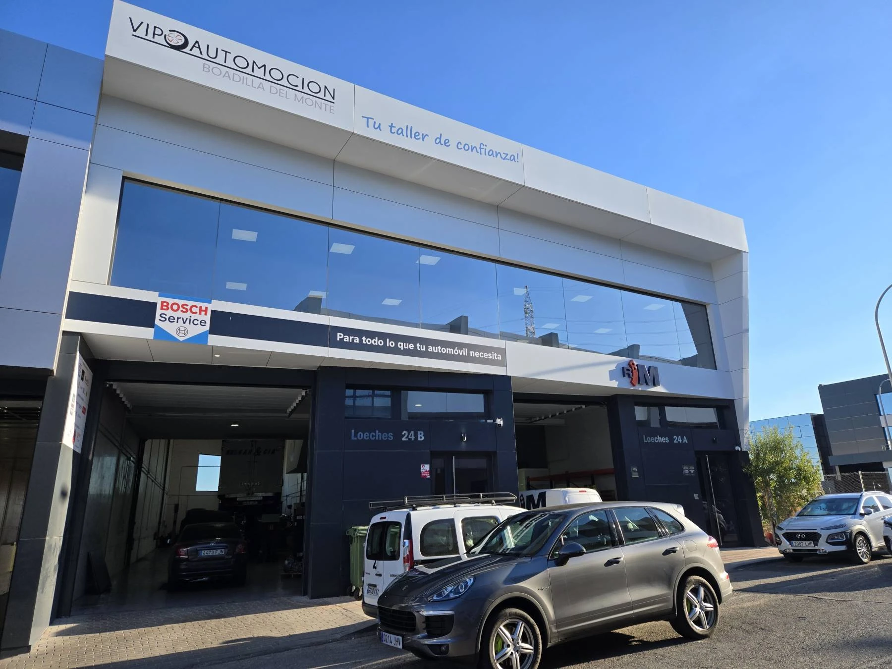 VIP AUTOMOCION BOADILLA - BOSCH CAR SERVICE