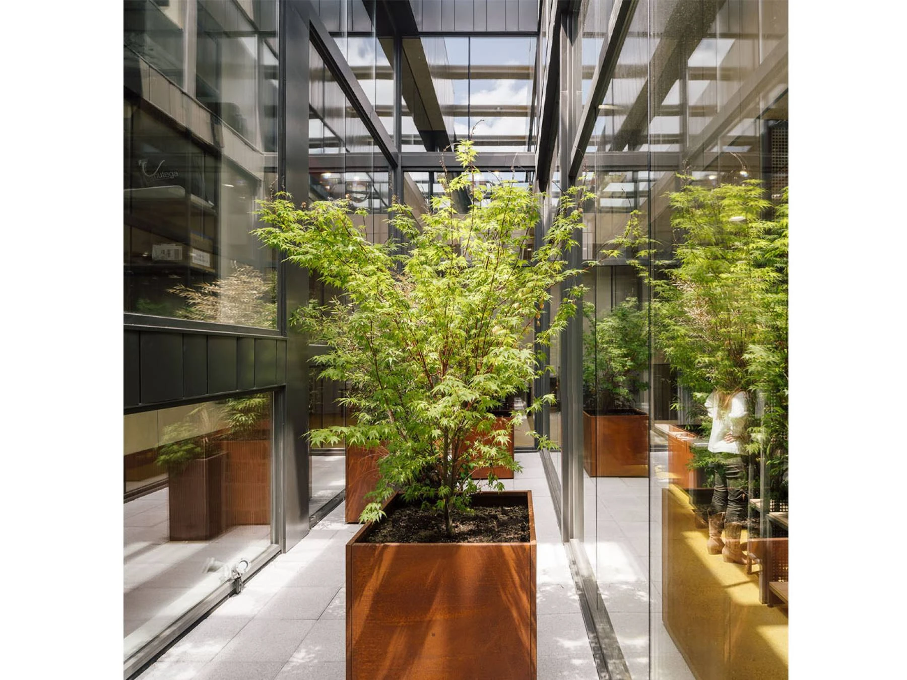 Espacios de trabajo de diseño personalizado