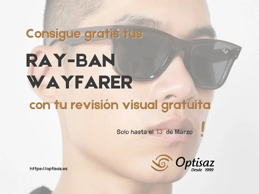 Ray Ban Gratis