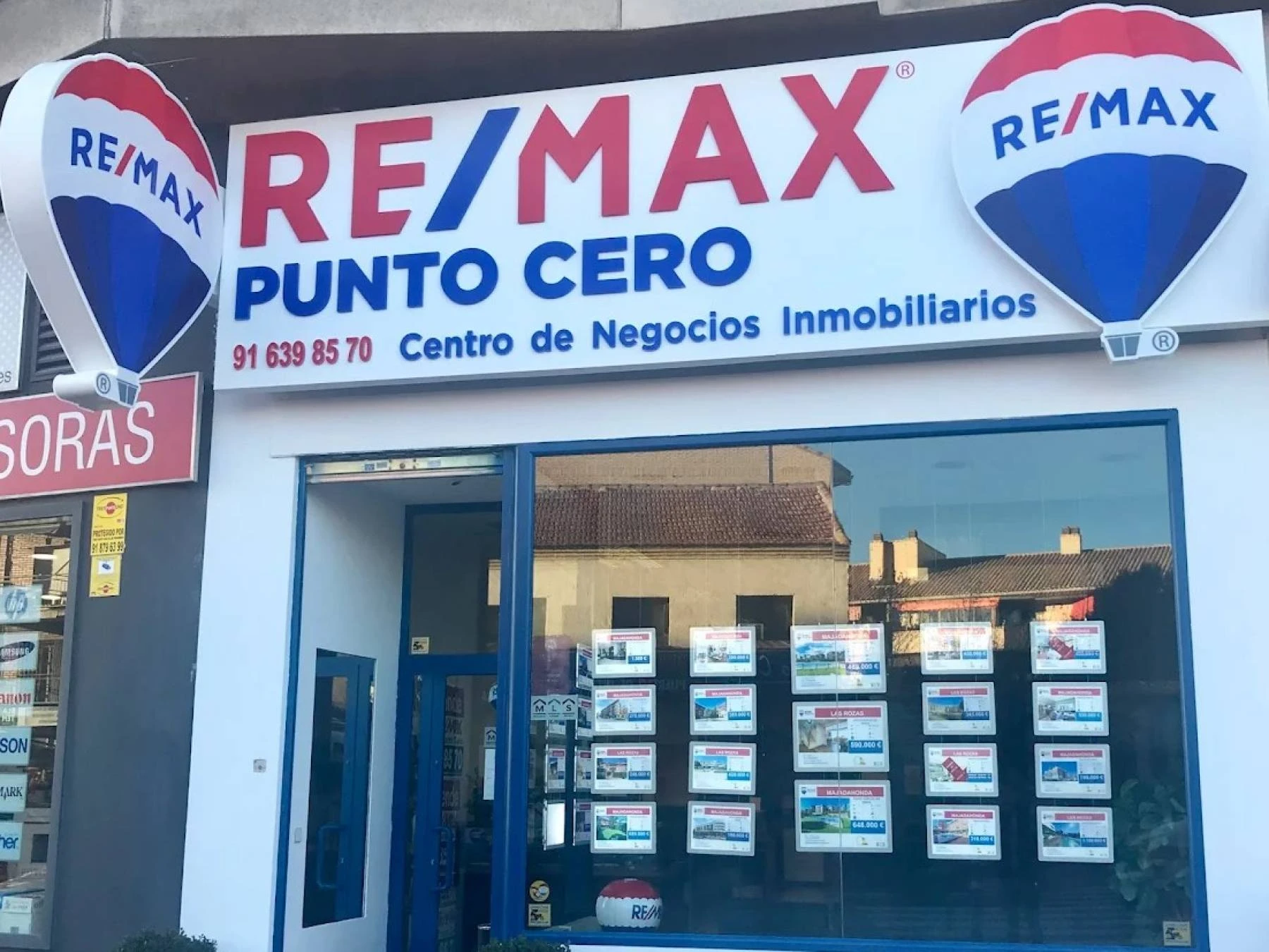 REMAX JUMBO PUNTO CERO - Inmobiliarias