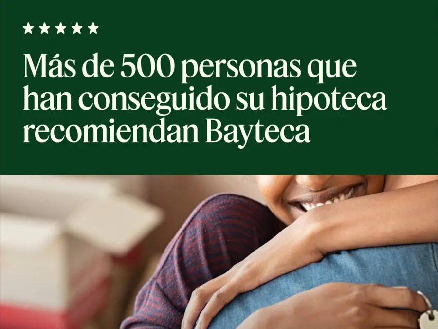 Encontramos la mejor hipoteca para ti