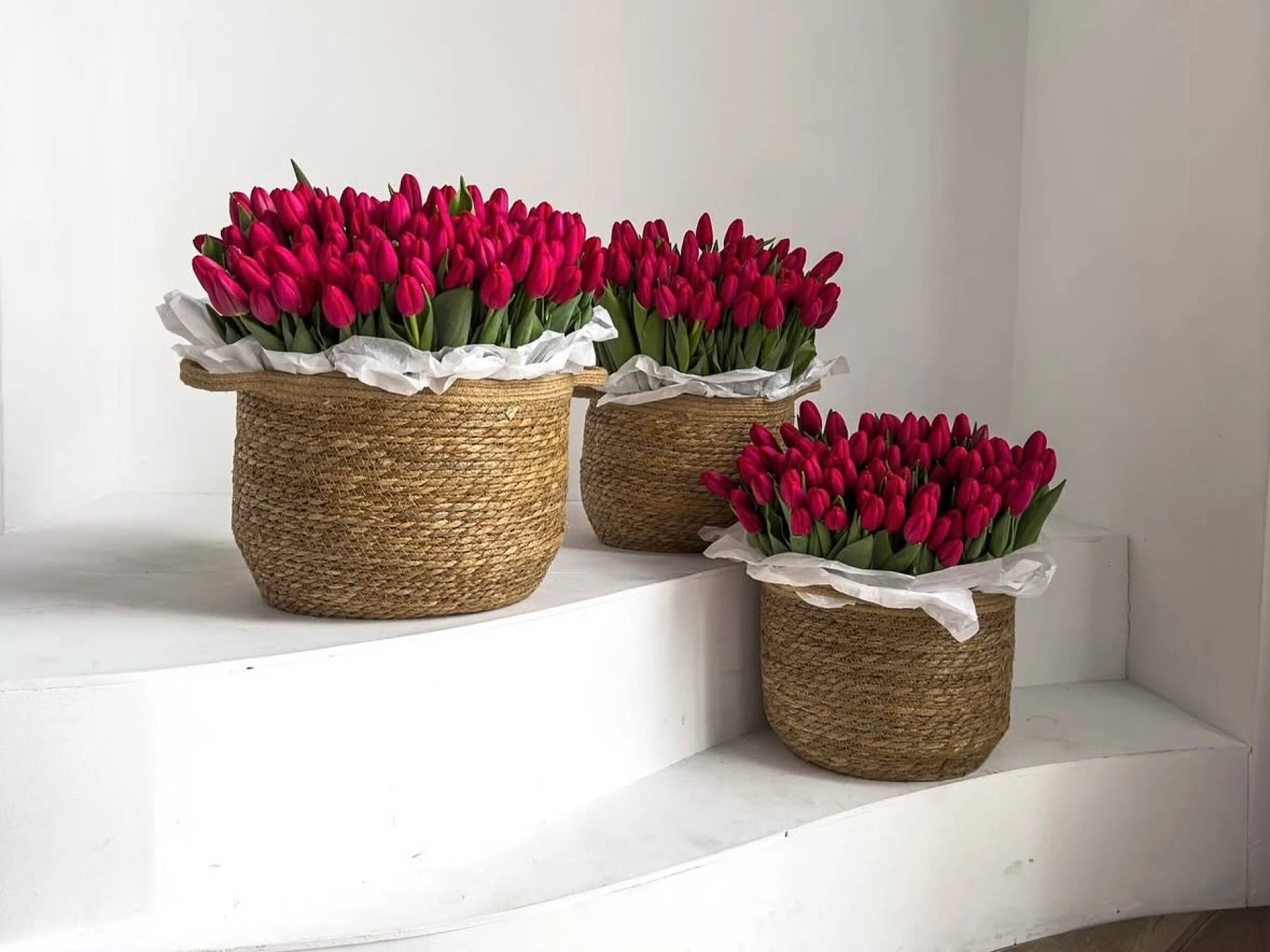 Decoración floral para eventos y empresas