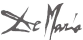 logo DE MARIA Restaurante en Majadahonda