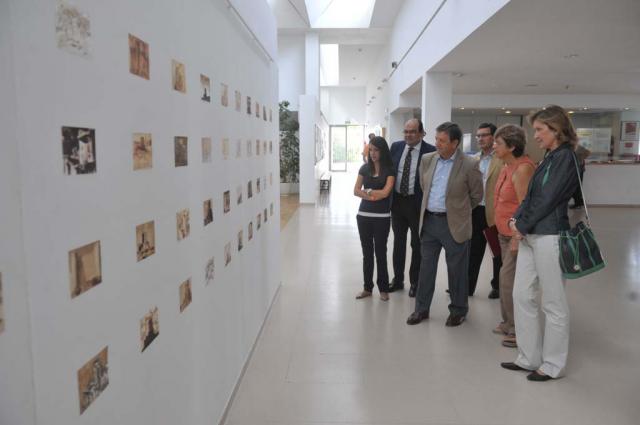 Exposición de Anni Got en La Despernada de Villanueva de la Cañada