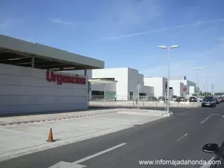 "Trabajadores del Hospital Puerta de Hierro encerrados en defensa de la Sanidad Pública"