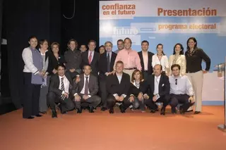 El PP de Villanueva de la Cañada presenta su Programa Electoral