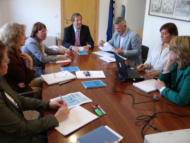 El ayuntamiento de Villanueva de la Cañada se suma al Programa Fifty-Fifty de Valentín Fuster