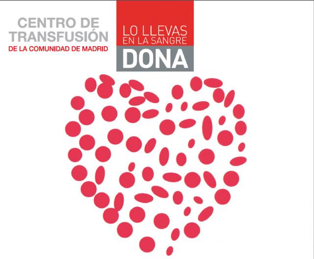 
                                                    Viernes 14 de Junio Campaña de Donación de Sangre en Villanueva de la Cañada