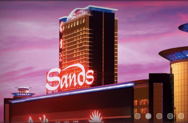 
                                                    Eurovegas rechaza instalarse en Madrid