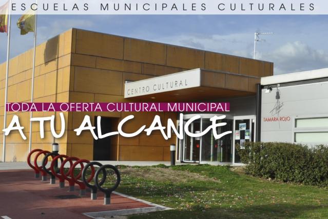 Abierto el plazo de matriculación 2014-2015 para nuevos alumnos en el Centro Cultural Tamara Rojo