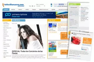 InfoVillanueva.com estrena imagen y nuevos servicios