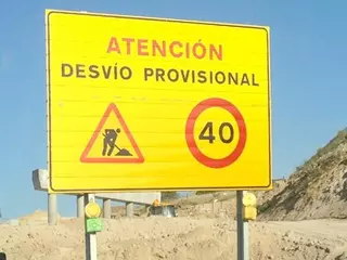 A partir del lunes 3 de noviembre se producirán cortes alternativos en las conexiones a la M-509 en Villanueva del Pardillo