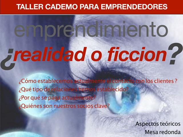 Taller gratuito para emprendedores en Villanueva del Pardillo
