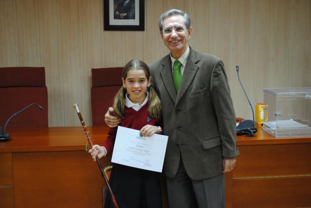 Villanueva del Pardillo constituye su Corporación Infantil