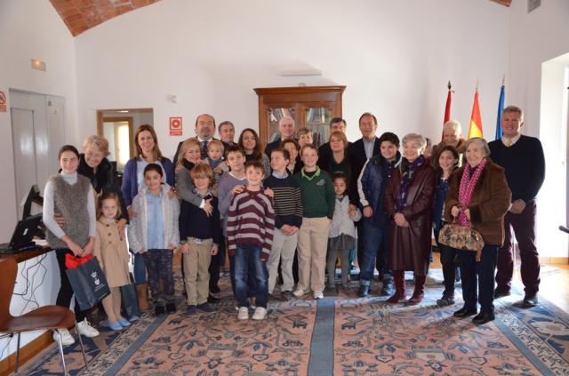 Fallado el II Concurso de Recetas para abuelos y nietos de Villanueva de la Cañada