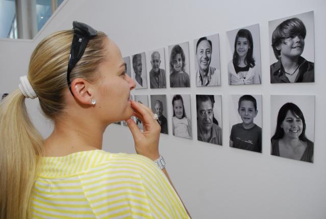 El ayuntamiento regala las fotografías tomadas durante el casting a sus protagonistas.