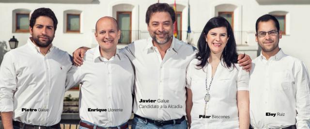 
                                                    Un experto en Comunicación Estratégica y Comunicación Política como Cabeza de Lista de VOX para Villanueva de la Cañada