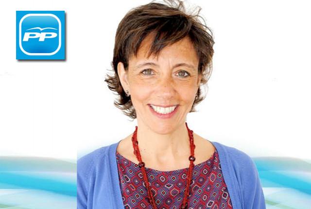 Especial Elecciones: PARTIDO POPULAR Villanueva del Pardillo. María Ángeles Soto Bernad
