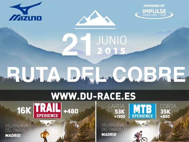 El próximo día 21 de Junio se celebra en Villanueva del Pardillo, la Ruta del Cobre