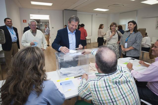 El PP de Luis Partida revalida su mayoría absoluta en Villanueva de la Cañada