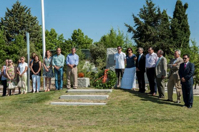 Homenaje a Miguel Ángel Blanco y a todas las Víctimas del Terrorismo