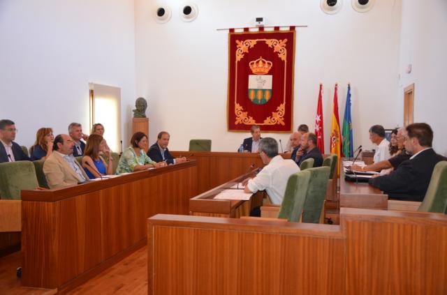 El Ayuntamiento recupera la parcela destinada al Archivo Histórico General de la Armada