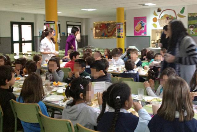 Villanueva del Pardillo abrirá un comedor escolar durante el verano
