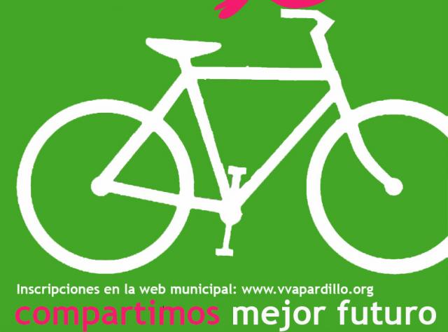 Fin de semana de la Bici en Villanueva del Pardillo