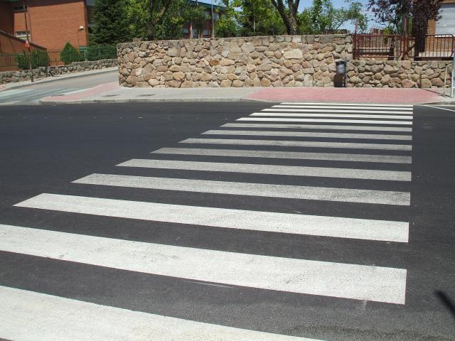 El Partido Popular solicita al Ayuntamiento la instalación de un paso de peatones para el Colegio Antavilla
