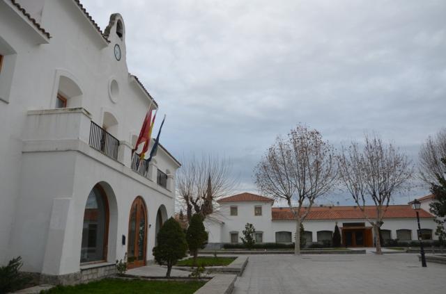 El Ayuntamiento cuenta con un plan especial invernal para hacer frente a heladas y nevadas