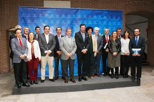 Acto de presentación de los resultados del proyecto Nuphyco