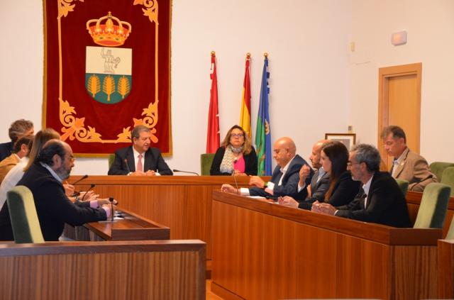 Aprobados los porcentajes de cofinanciación de las obras y gasto corriente con cargo al PRISMA