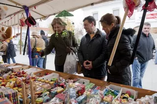 El Ayuntamiento invita a empresarios, emprendedores y artesanos a participar en el Mercado Navideño