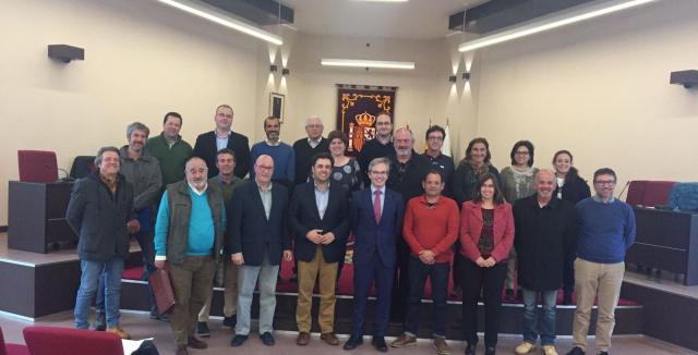 Villanueva del Pardillo participa en el Observatorio de la Sierra del Guadarrama