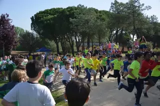 Villanueva de la Cañada se suma al Día Mundial de la Meningitis