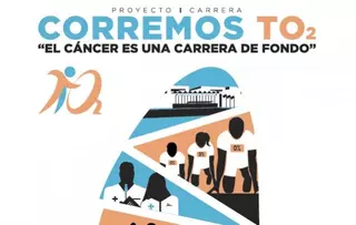 “Corremos TO2”, una carrera solidaria por la humanización del Servicio de Oncología del Hospital Puerta de Hierro