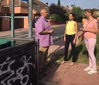 Ciudadanos Villanueva de la Cañada critica deficiencias en limpieza y seguridad en Villafranca del Castillo