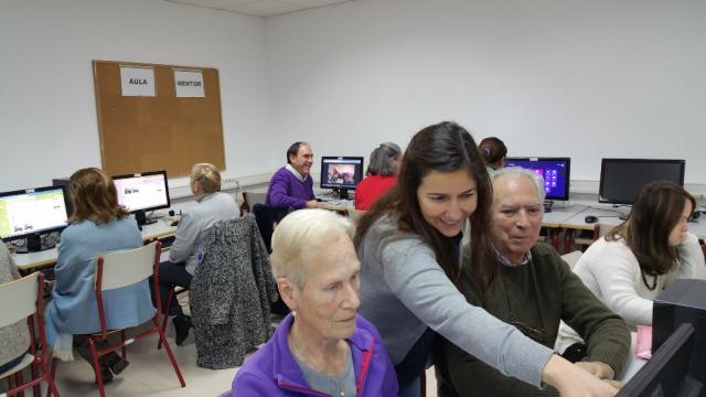 
                                                    La Escuela de Personas Adultas de Villanueva de la Cañada, un centro de enseñanza oficial y gratuita