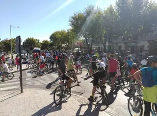 Aprobada la mejora de la M600 para una mejor seguridad vial y convivencia de conductores y ciclistas