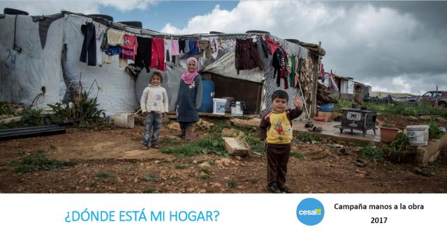 Este domingo, Migas Solidarias en Villanueva de la Cañada