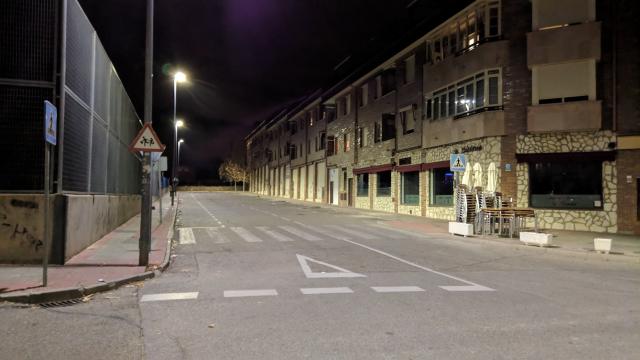 Concluída la segunda fase de instalación de leds en la vía pública de Villanueva del Pardillo