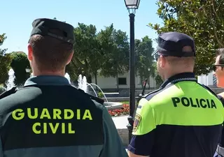 Convenio para reforzar la colaboración entre Guardia Civil y Policía Local en Villanueva de la Cañada