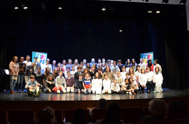 La Despernada acoge el VII Concurso de Teatro “Tell a Story”