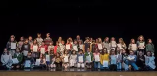 Aprobados el 97 % de los alumnos de la Escuela Municipal de Inglés de Villanueva de La Cañada presentados a los exámenes de Cambridge