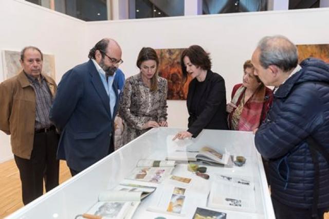 El Centro Cultural La Despernada acoge tres nuevas muestras de arte