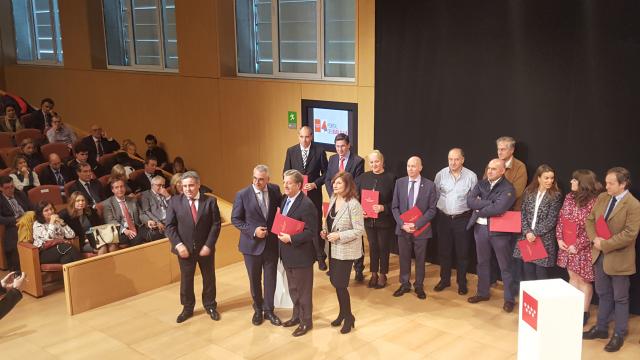 El Ayuntamiento de Villanueva de la Cañada se adhiere al "Portal del Suelo" de la Comunidad de Madrid