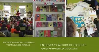 La Biblioteca Municipal de V. del Pardillo consigue un año más el 