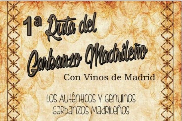 Villanueva del Pardillo acoge este fin de semana la Ruta Gastronómica del Garbanzo Madrileño