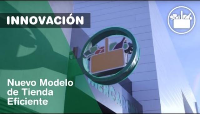 Villanueva del Pardillo estrena  un nuevo modelo de tienda eficiente de Mercadona